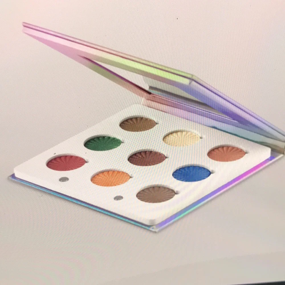 Ofra Glitch 2000 eyeshadow palette NWT NEW 🌷